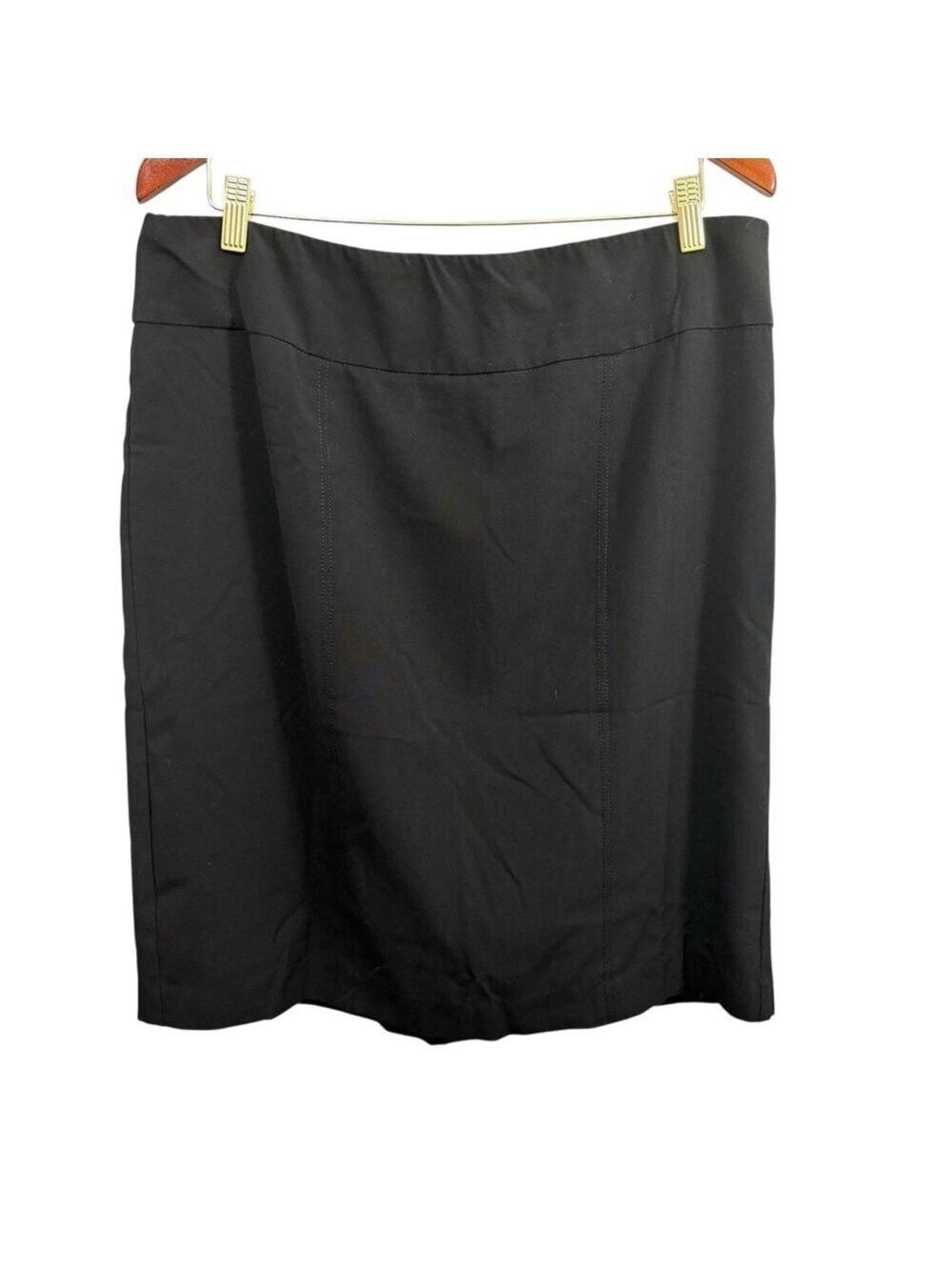 Valerie Stevens Skirt, Size 16, Black